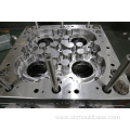 Plastic mold base - daily necessities processing
